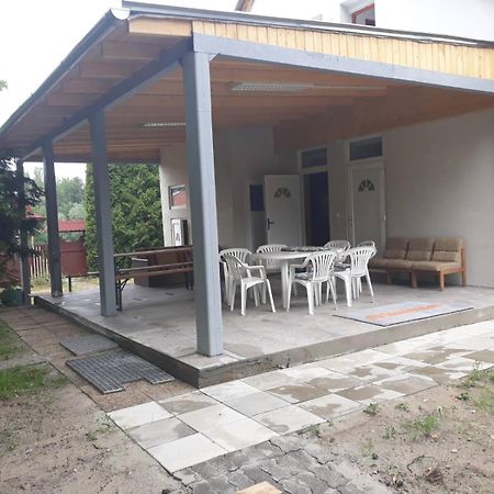 F 106 Vendégház Fertőhomok Exterior foto