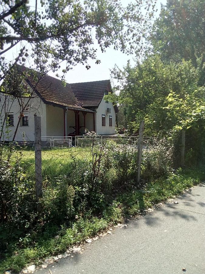 F 106 Vendégház Fertőhomok Exterior foto