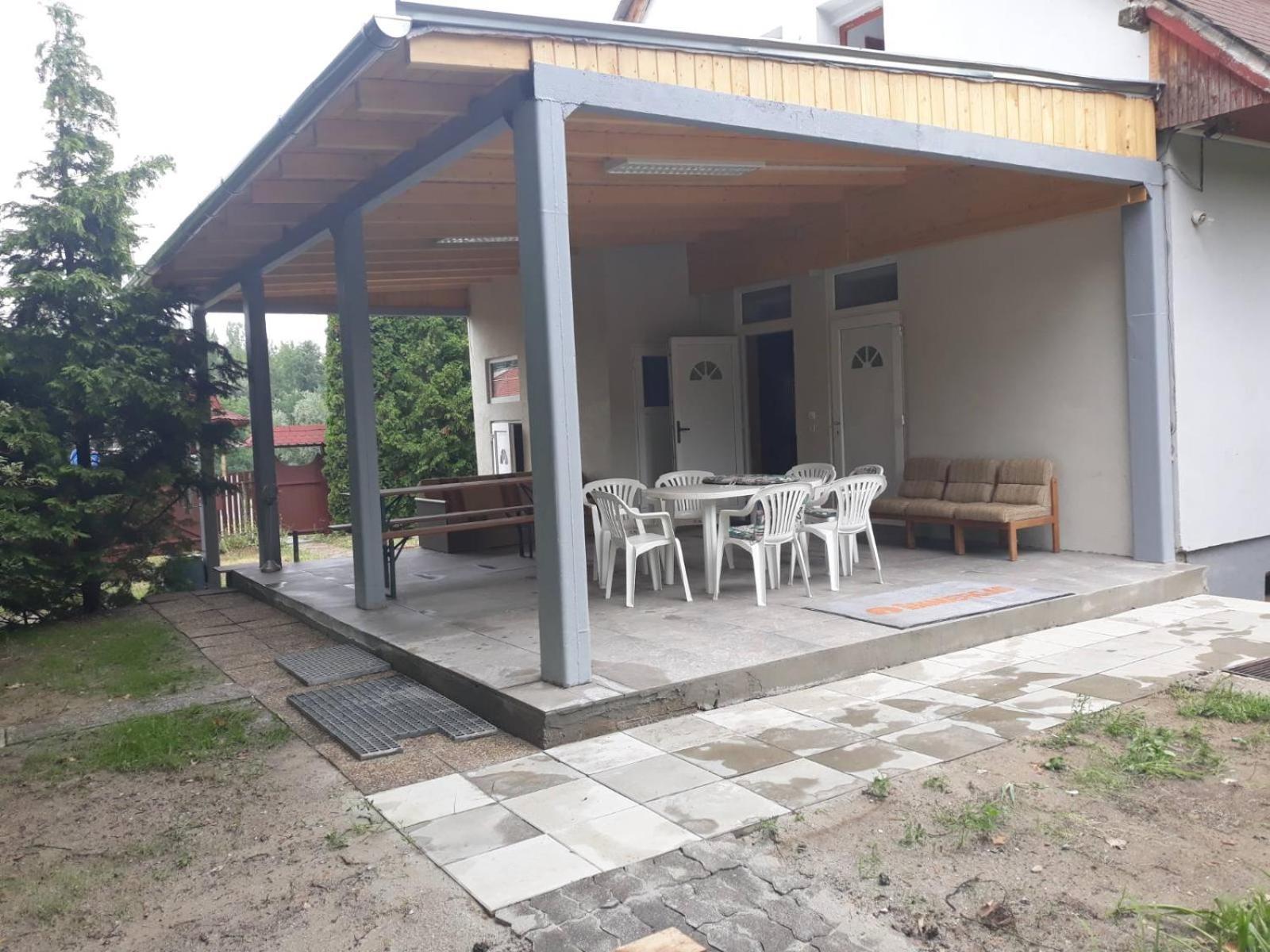 F 106 Vendégház Fertőhomok Exterior foto